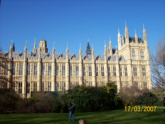 House of Parliament